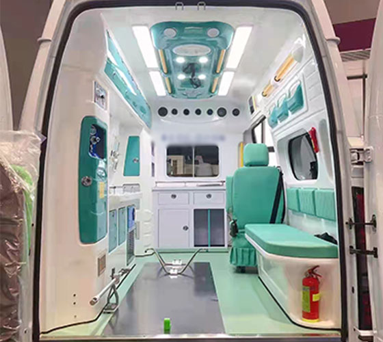 凉城县车辆内部展示